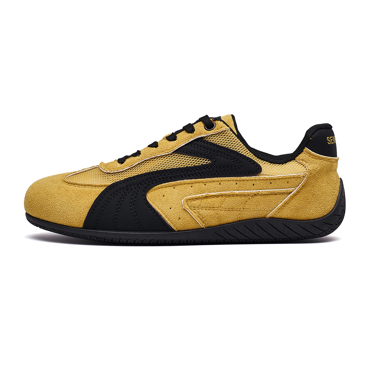 

Kalinsd Желтые унисекс кеды 1971 Abrasion Resistant Balance Low top Casual Shoes, цвет Yellow