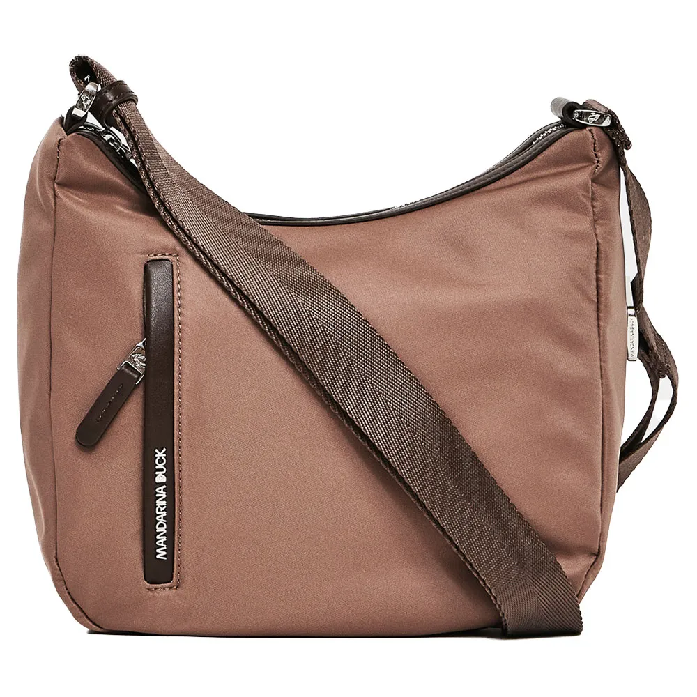 

Сумка через плечо Mandarina Duck Hunter hobo vct40, коричневый