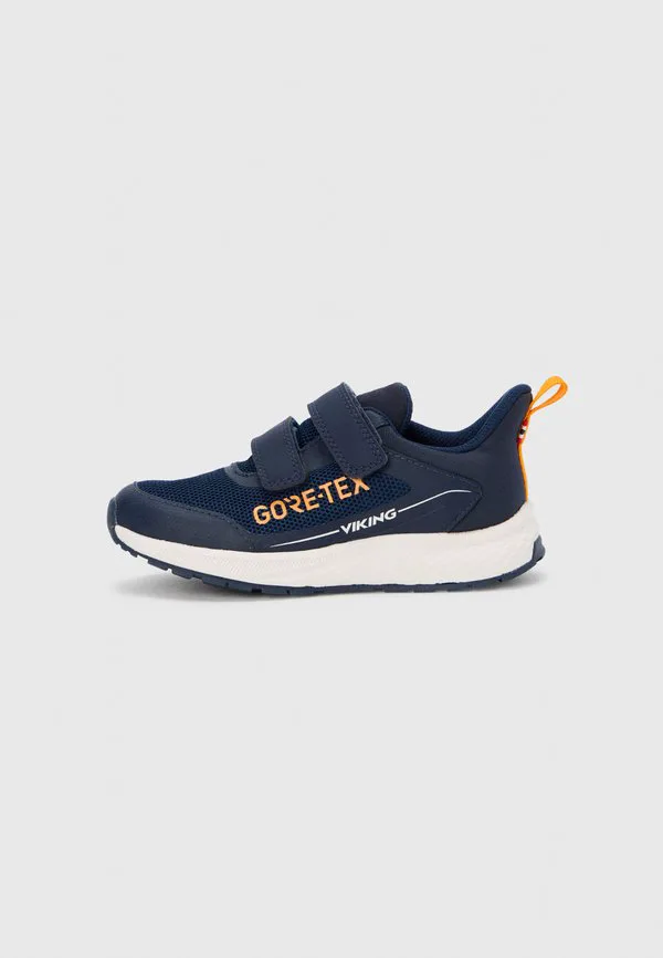 Унисекс кроссовки bouncy gore-tex 2v Viking, Navy