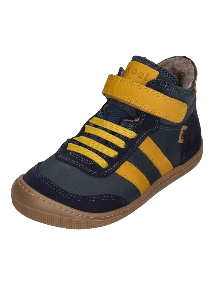 

Высокие кроссовки KOEL High Daniel 20 WP Felt, синий