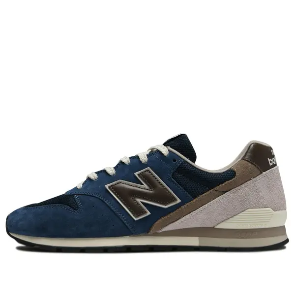 

Кроссовки 996 New Balance, синий