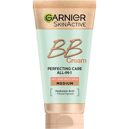 

Garnier Skin Active BB крем против пятен Spf50 средний 50 мл