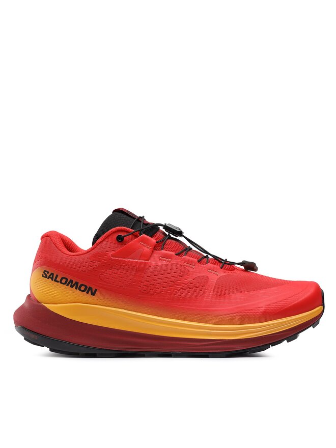 

Беговые кроссовки Salomon Ultra Glide 2, красный