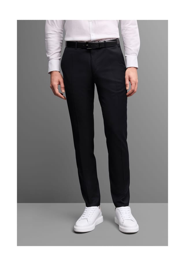 

Штаны в порядке. Digel, черный