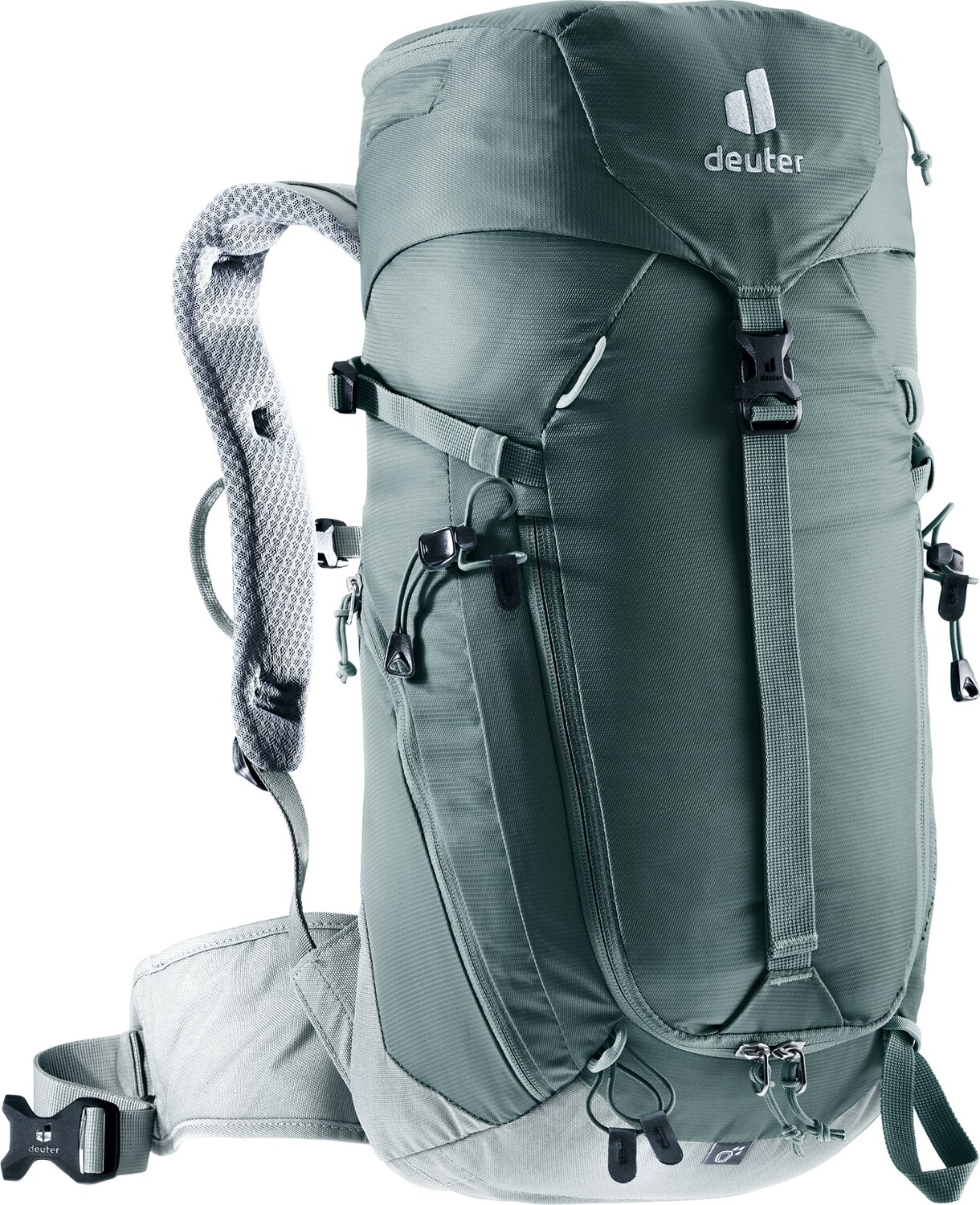 

Пакет Trail 16 SL — женский Deuter, зеленый