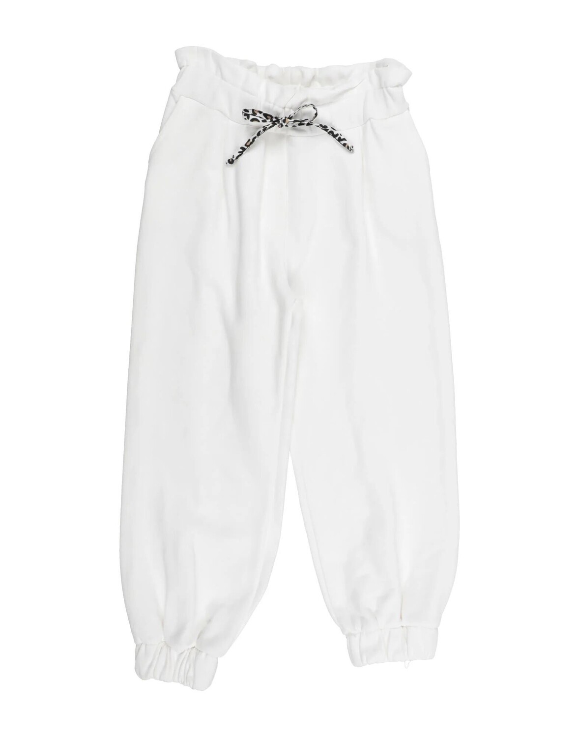 

Брюки Miss Blumarine, белый
