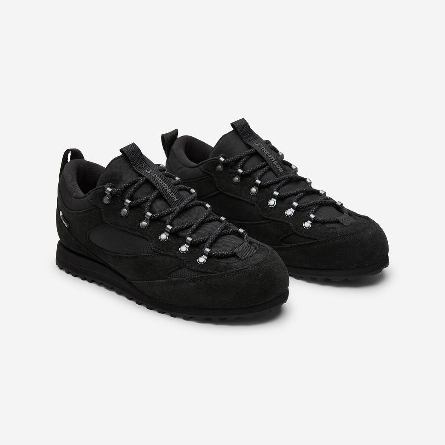DECATHLON Кроссовки для фитнеса водонепроницаемые - Lifetech Graveler Low чёрные — фото 2