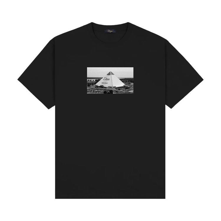 

Футболка Dime Bass Tee 'Black', черный
