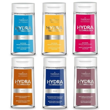 

Hydra Technology Beauty Solution 100 мл Farmona Professional