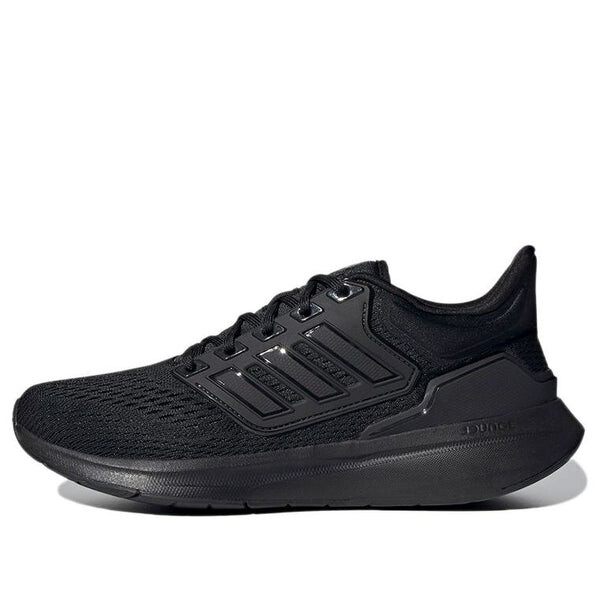 

Кроссовки eq21 run Adidas, черный