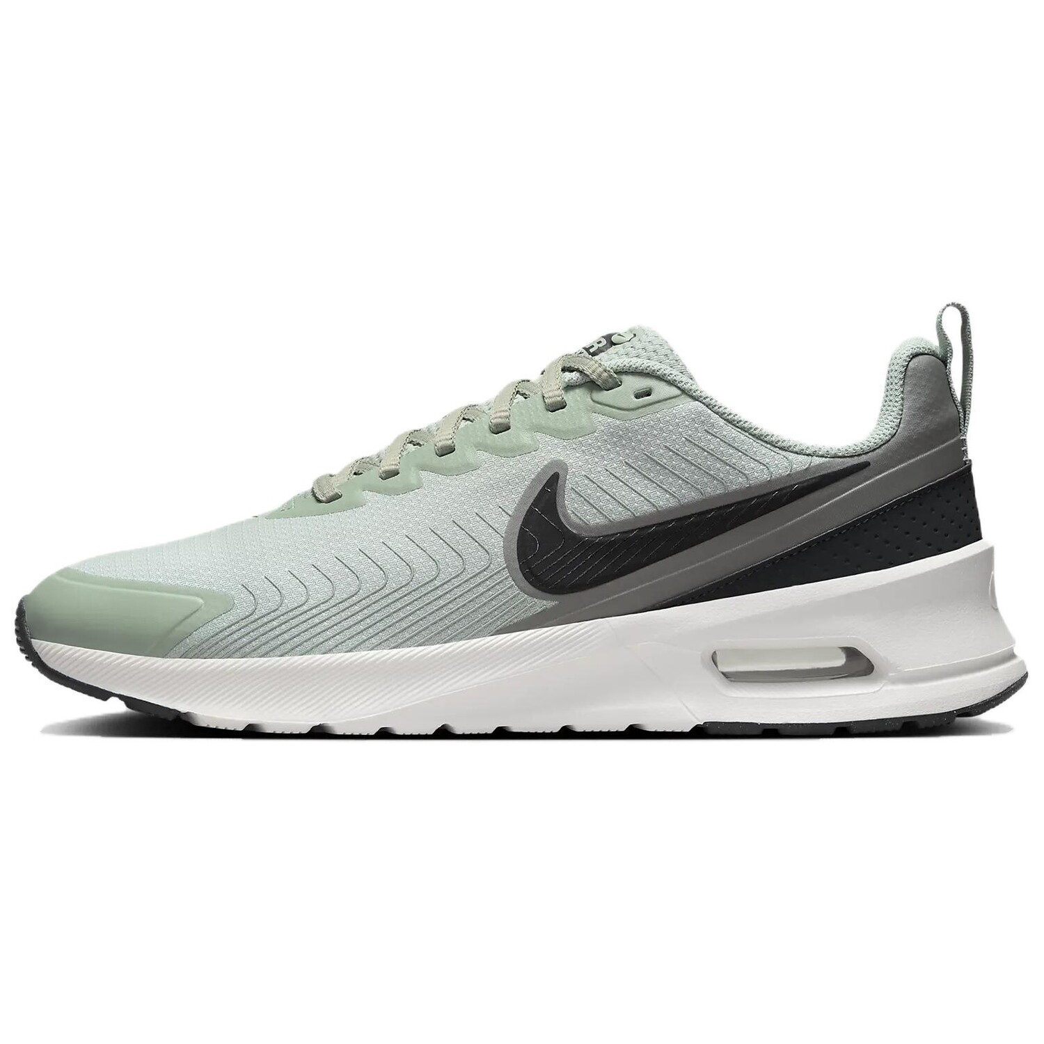 

Кроссовки мужские Lifestyle Shoes Men Low-Top Green Nike