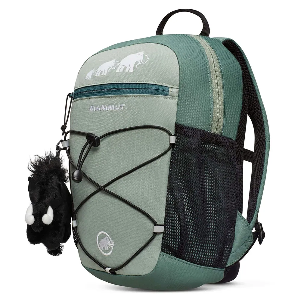 

Рюкзак Mammut First Zip 8L Junior, зеленый