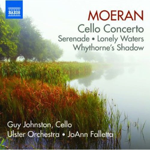 

CD диск Moeran / Falletta / Ulster Orchestra: Cello Concerto / Serenade / Lonely Waters