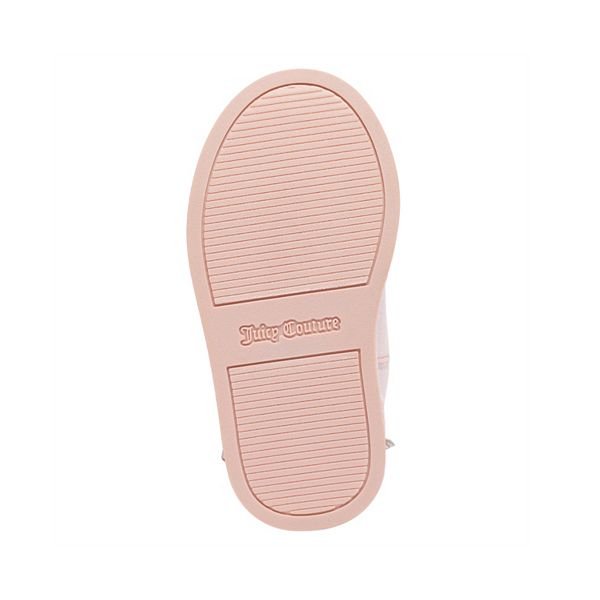 Детские сапоги Krazey 2 из искусственного меха для холодной погоды Juicy Couture Kids — фото 4