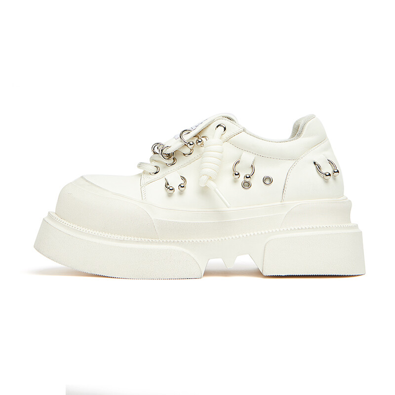 

Туфли женские повседневные Women's Casual Shoes Women's Keddo, белый