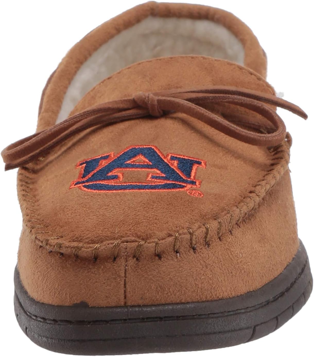 Мокасины с логотипом мужской команды колледжа NCAA FOCO, Auburn Tigers Team Color — фото 2