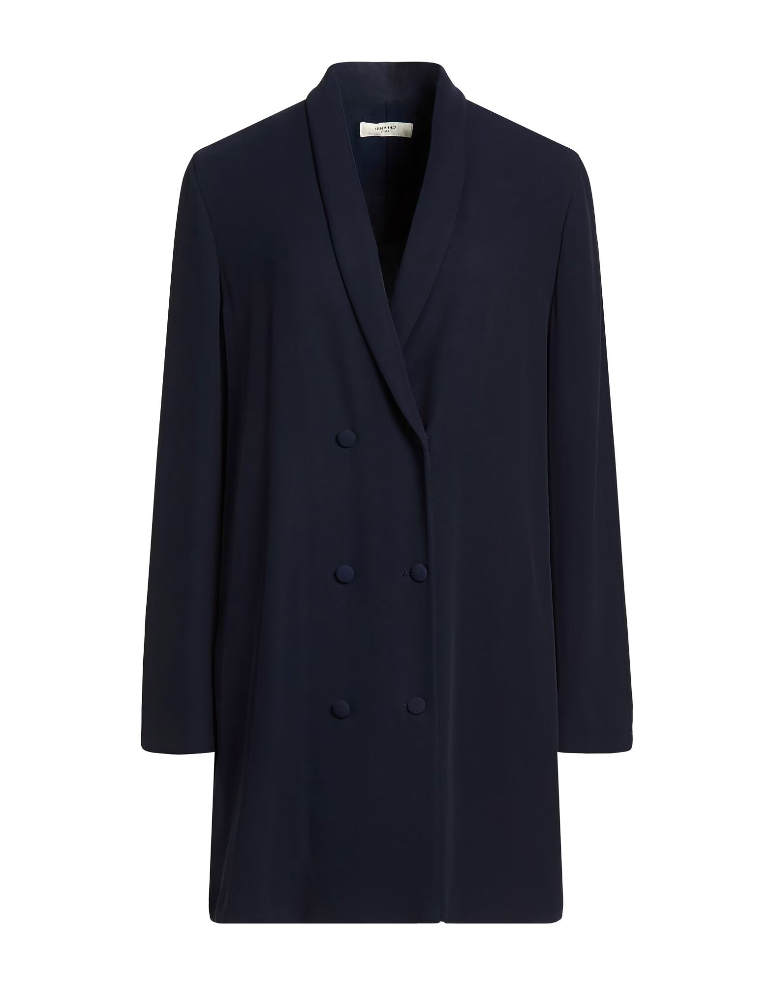 

Пальто и тренчи Nina 14.6, темно-синий