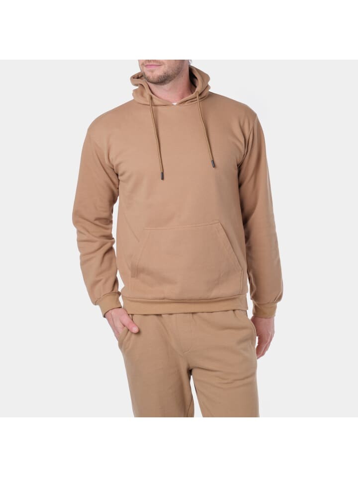 

Брюки чинос HopenLife mahito cardigan, серо-коричневый