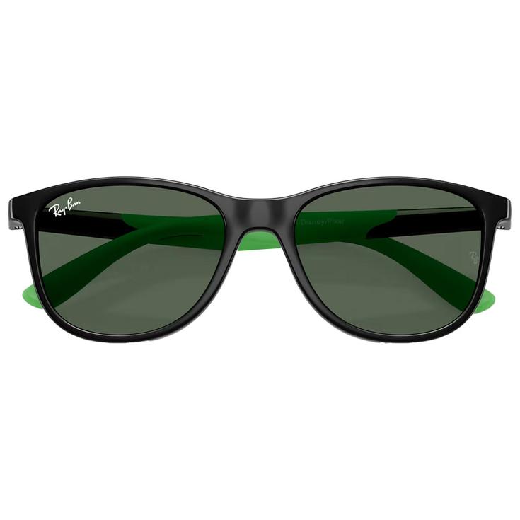 

Солнцезащитные очки rj9077s Disney Sun Kids Toy Story, полированные, черные, зеленые, темно-зеленые Ray Ban