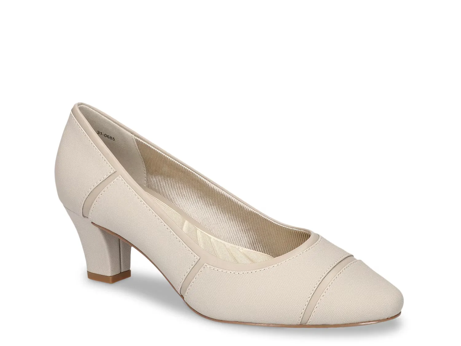 

Туфли Datia Pump Easy Street, цвет oatmeal
