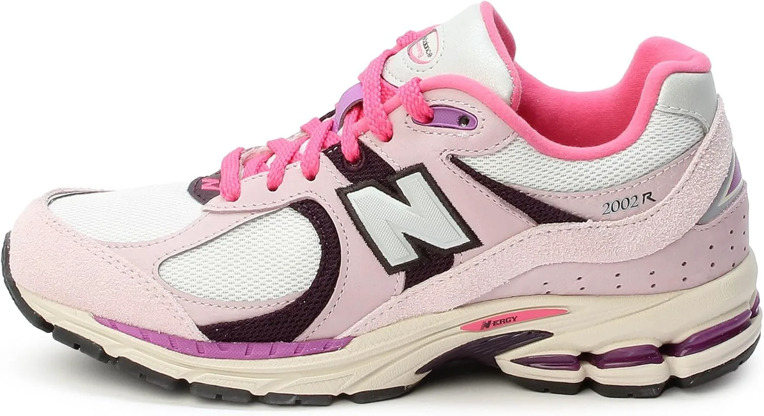 Мужские кроссовки New Balance 2002R, фиолетовый