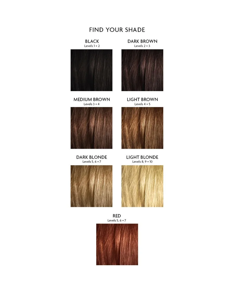 R+Co Спрей для подкрашивания корней волос Bright Shadows Root Red Touch-Up Spray, 1,5 унции — фото 4