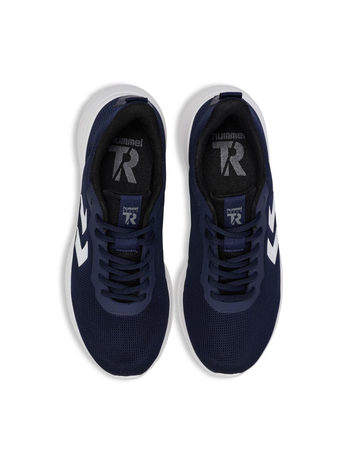 Спортивные кроссовки Hummel Sportschuh Reach Tr Breather, темно синий — фото 3
