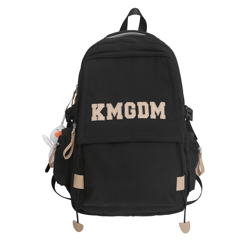 

Рюкзак Cwatcun Backpacks, Black (with Charm)