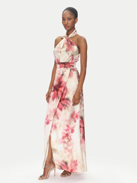 

Вечернее платье обычного кроя 5GGK18 7099Z Marciano Guess, бежевый