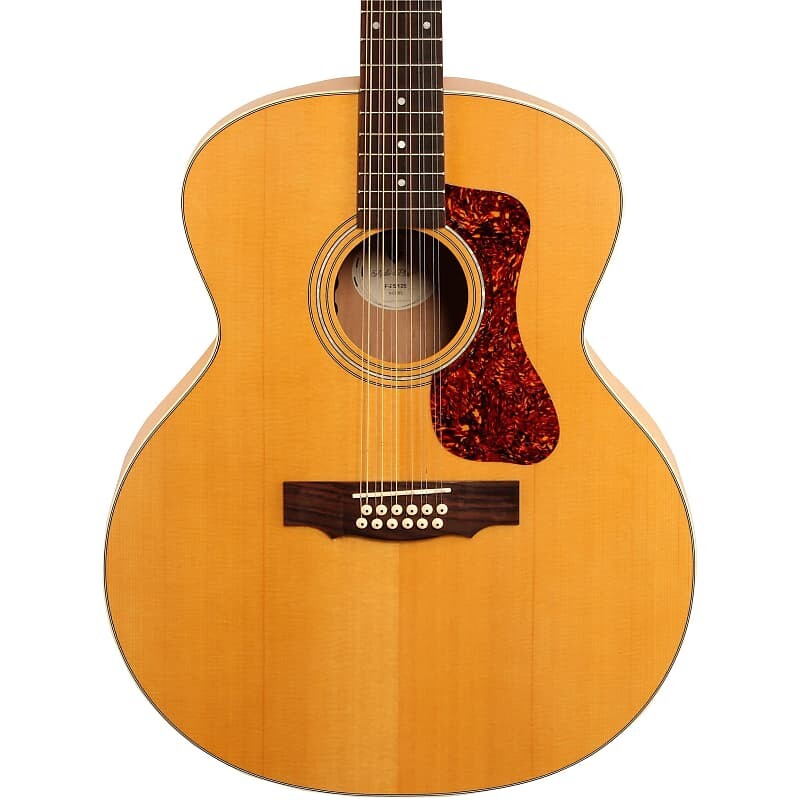 

Акустическая гитара Guild F-2512E Acoustic-Electric Guitar, 12-String, Natural
