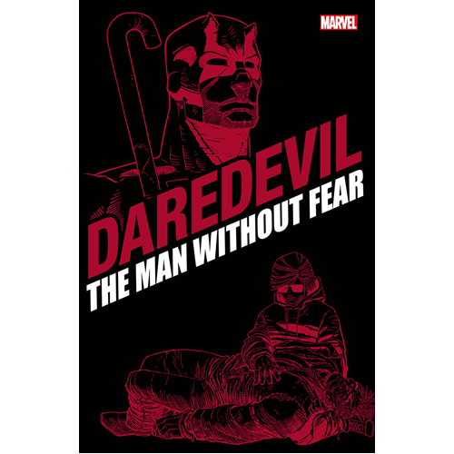 

Книга Daredevil: The Man Without Fear