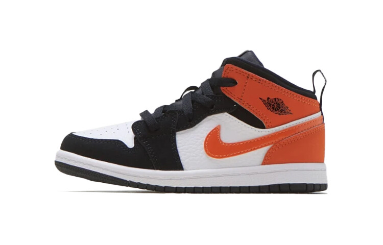 

Кроссовки Jordan 1 Mid Shattered Backboard TD