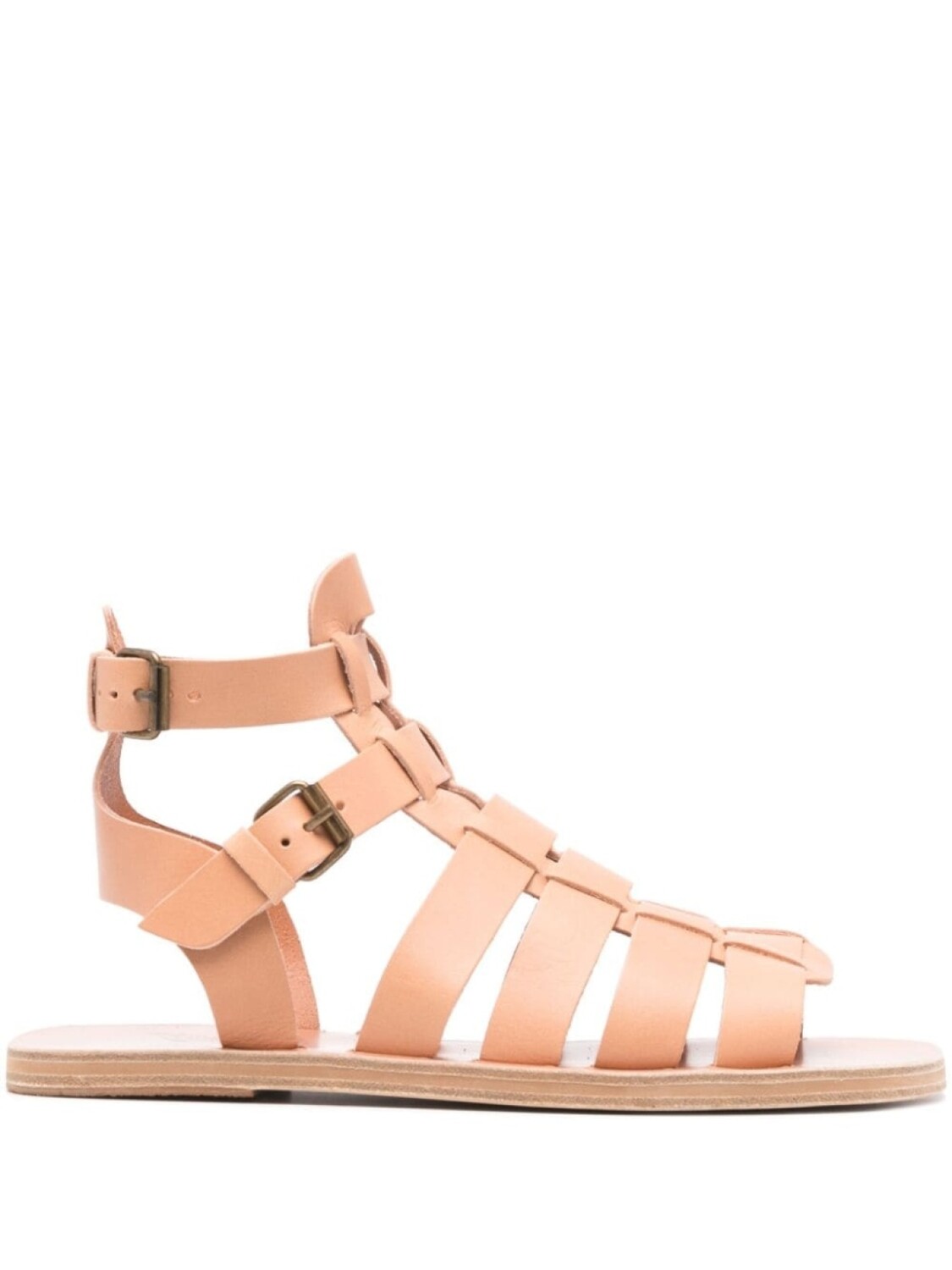 

Ancient Greek Sandals сандалии Alexandros, нейтральный цвет