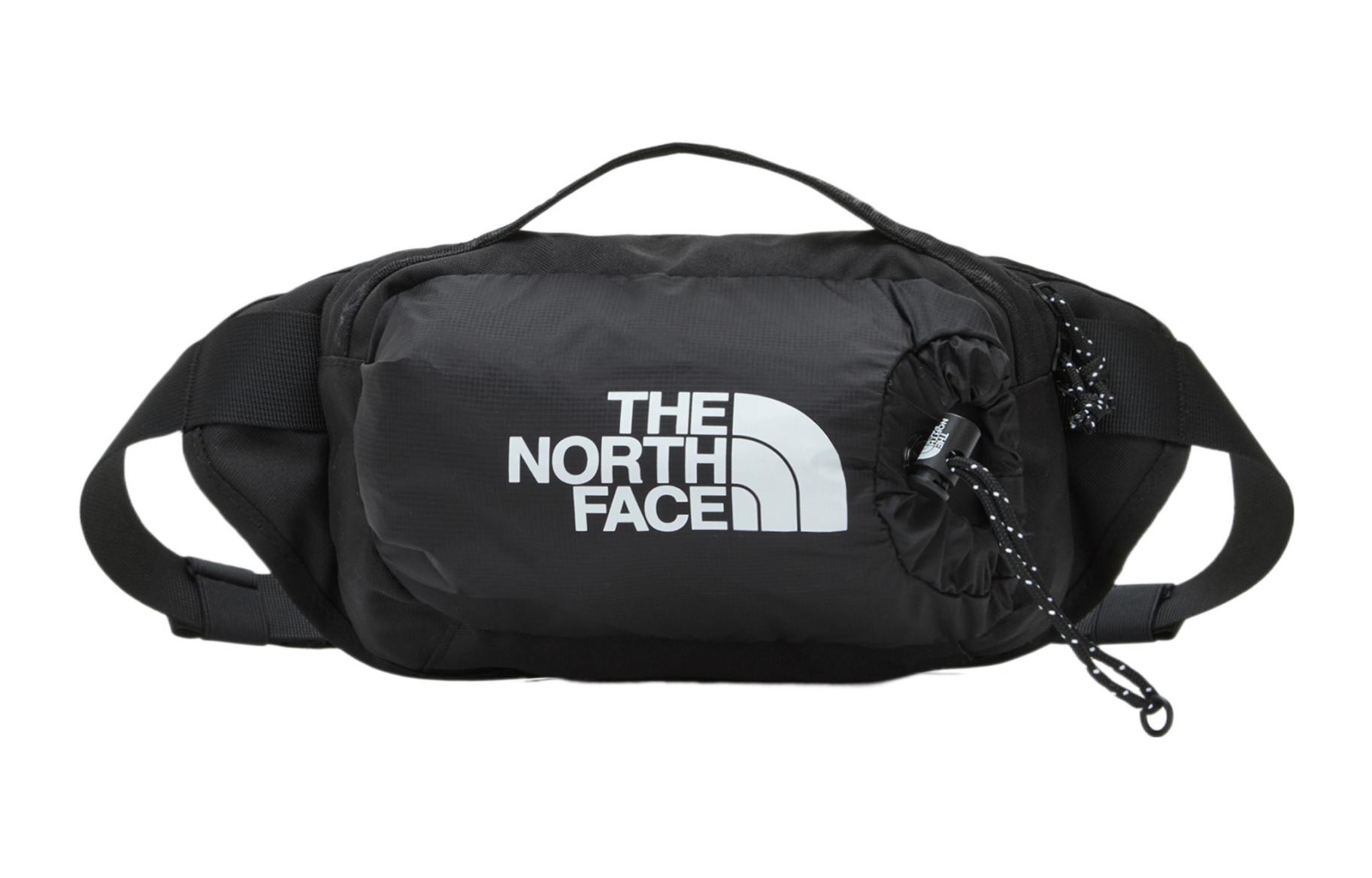 

THE NORTH FACE Поясная сумка для активного отдыха из полиэстера черная унисекс