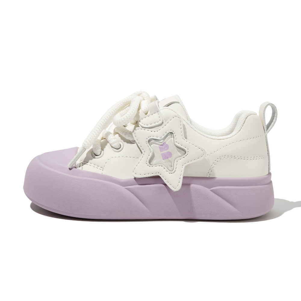 

Низкие детские повседневные туфли Kids BELLE, фиолетовый