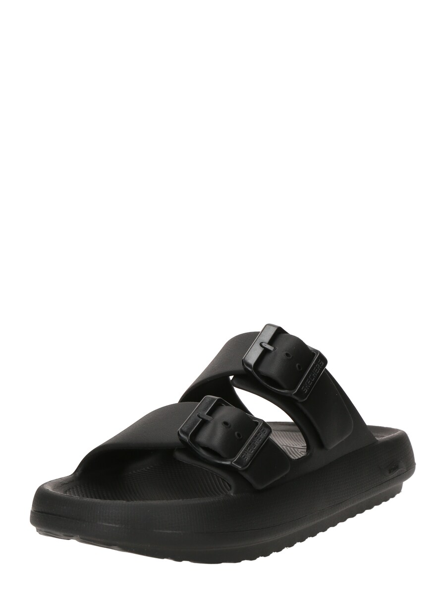 

Мюли SKECHERS HORIZON - HEATWAVE, черный
