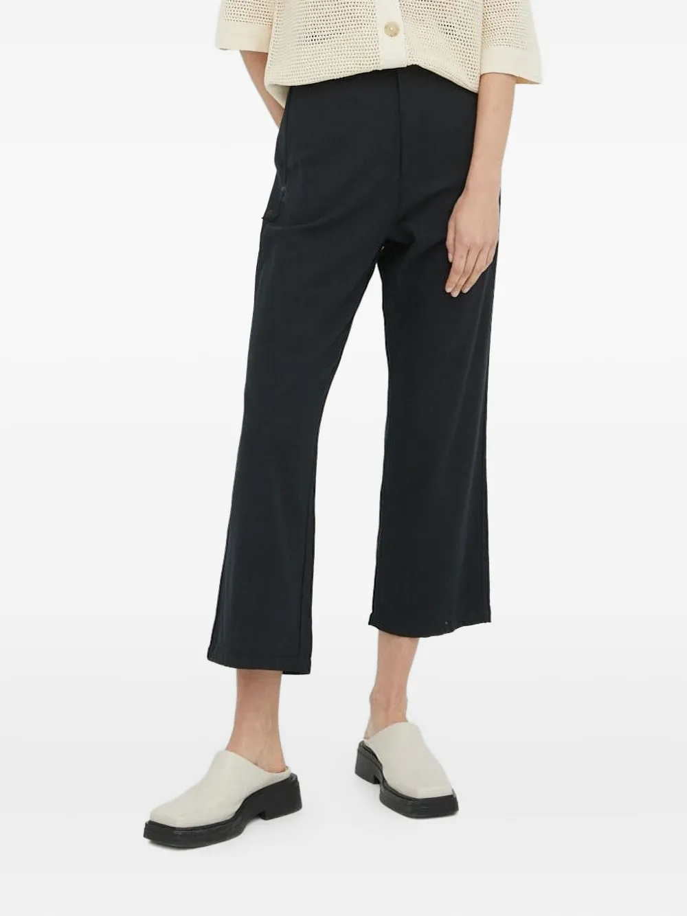 

Брюки прямого кроя с карманами G-Star RAW, черный