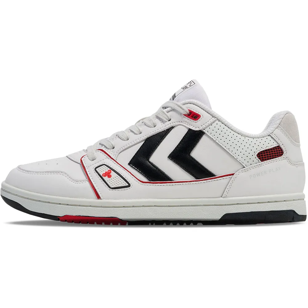 

Кроссовки Hummel Power Play LX-E, белый