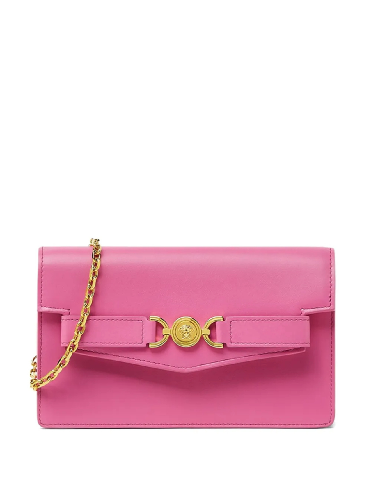 

Versace клатч Medusa '95, розовый