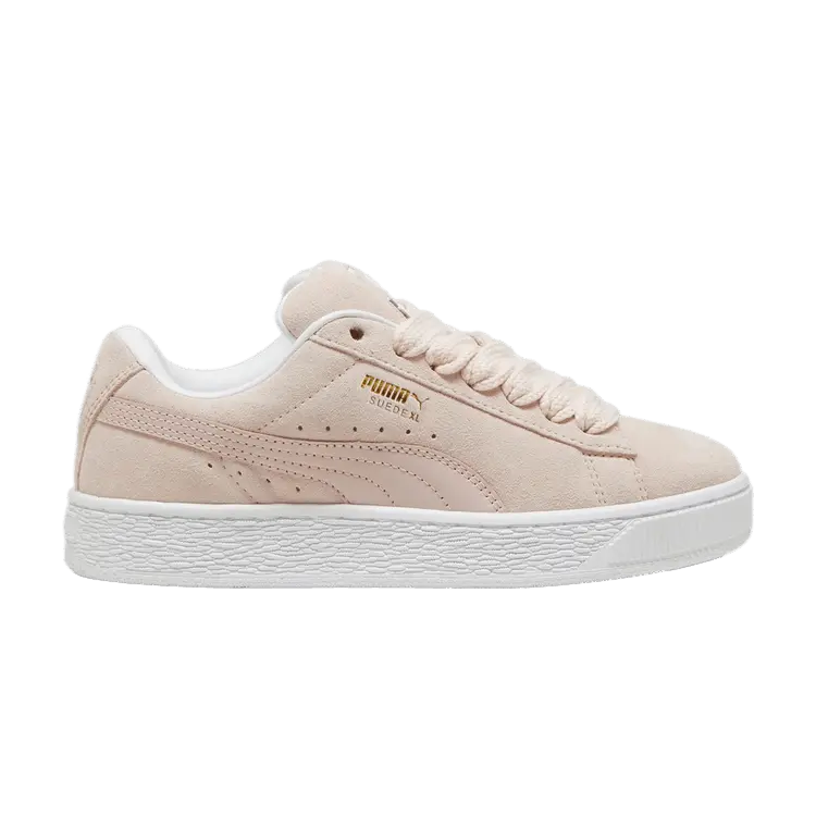 

Кроссовки Puma Suede XL Island Pink, розовый