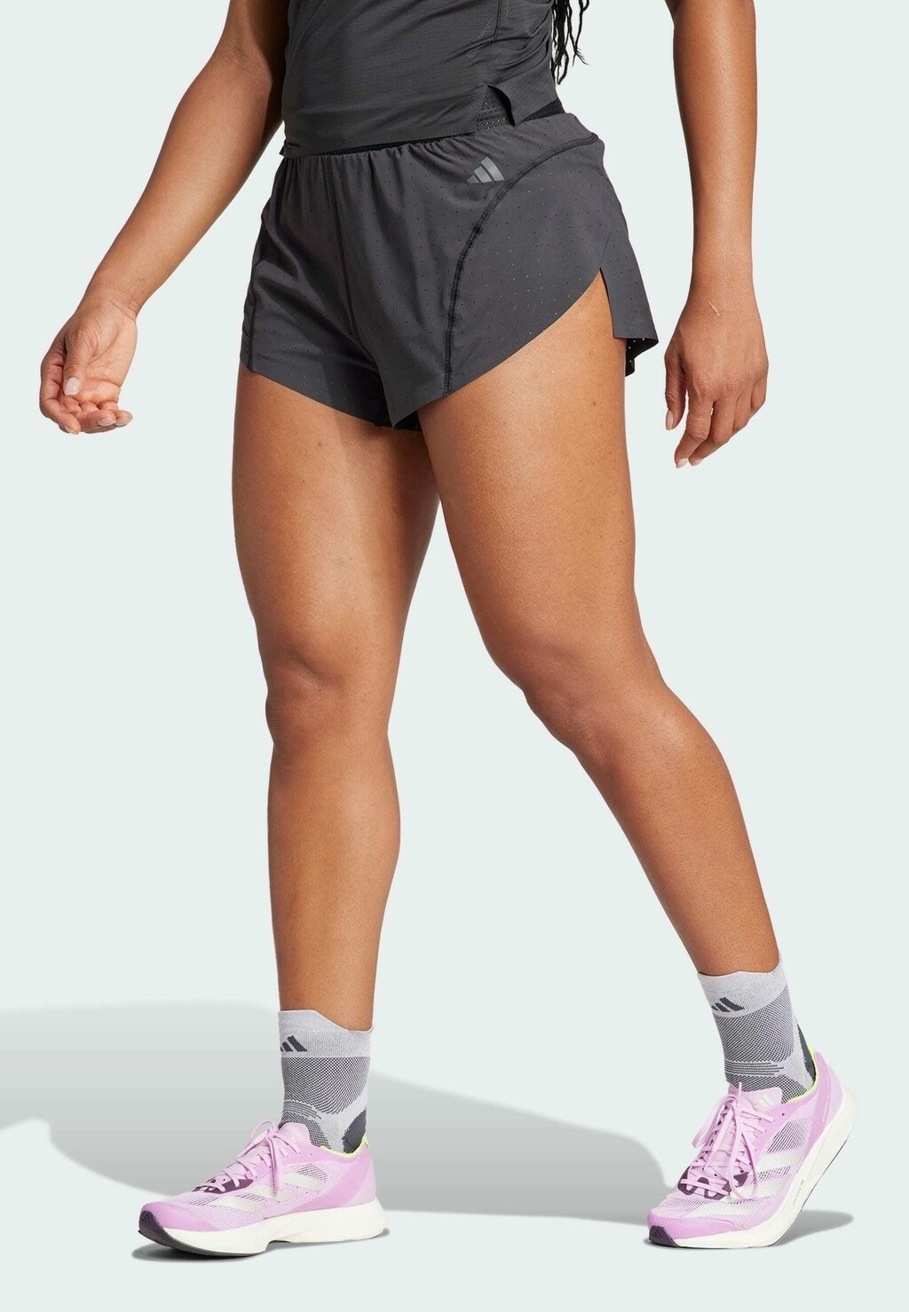 

Спортивные шорты SPLIT adidas Performance, цвет black