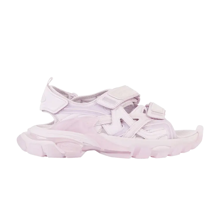 Сандалии Balenciaga Wmns Track Sandal, Clearsole - Lilac
