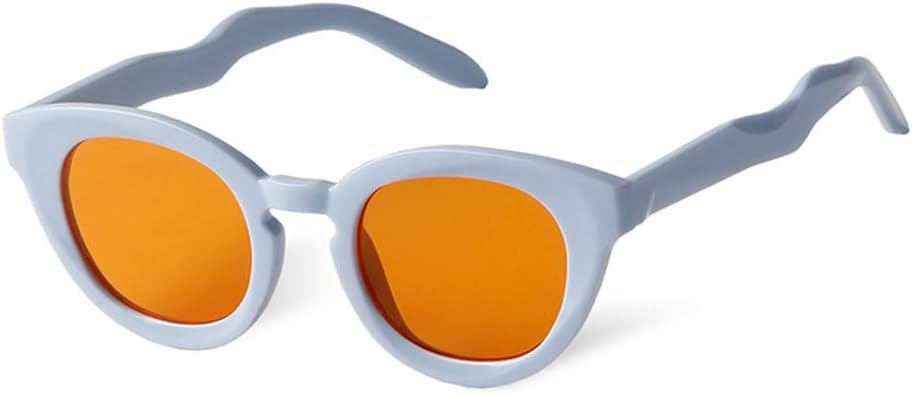 

Ретро овальные солнцезащитные очки для мужчин, модные солнцезащитные очки для женщин, солнцезащитные очки VU400, сексуальные солнцезащитные очки для вождения LVTFCO, C8