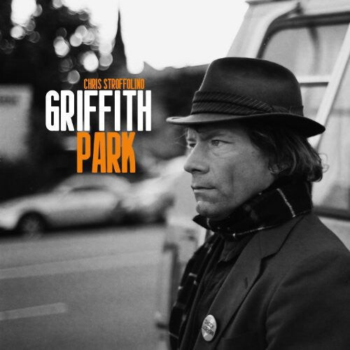 

CD диск Stroffolino, Chris: Griffith Park