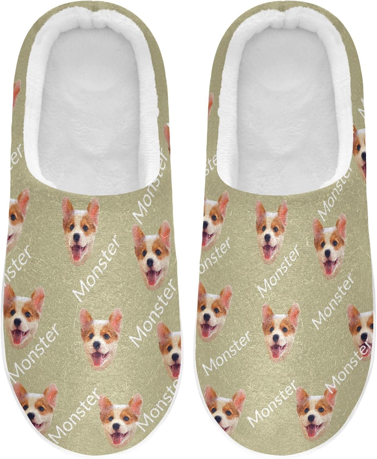 

Домашние тапочки JUNZAN с зеленым динозавром для мужчин и женщин, с подошвой из пены с эффектом памяти, противоскользящие, мягкие и теплые, из кораллового флиса, с закрытым носком, без застежек, для спальни и путешествий