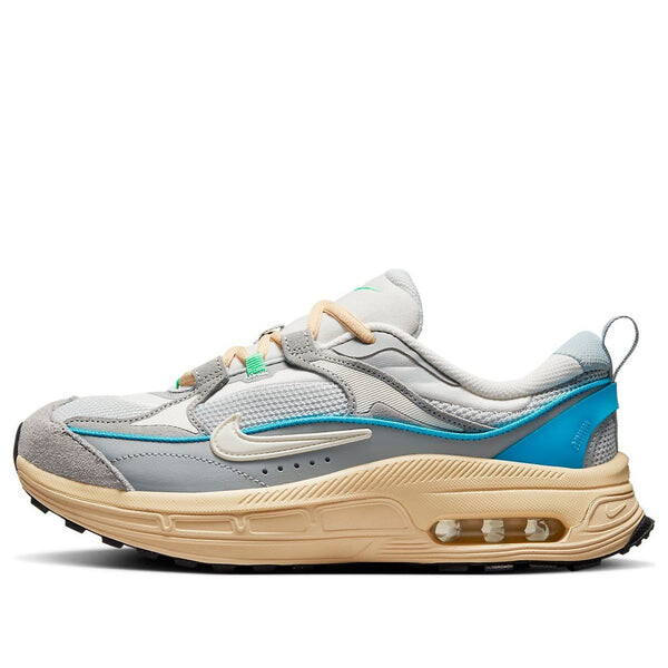 Кроссовки air max bliss Nike, серый