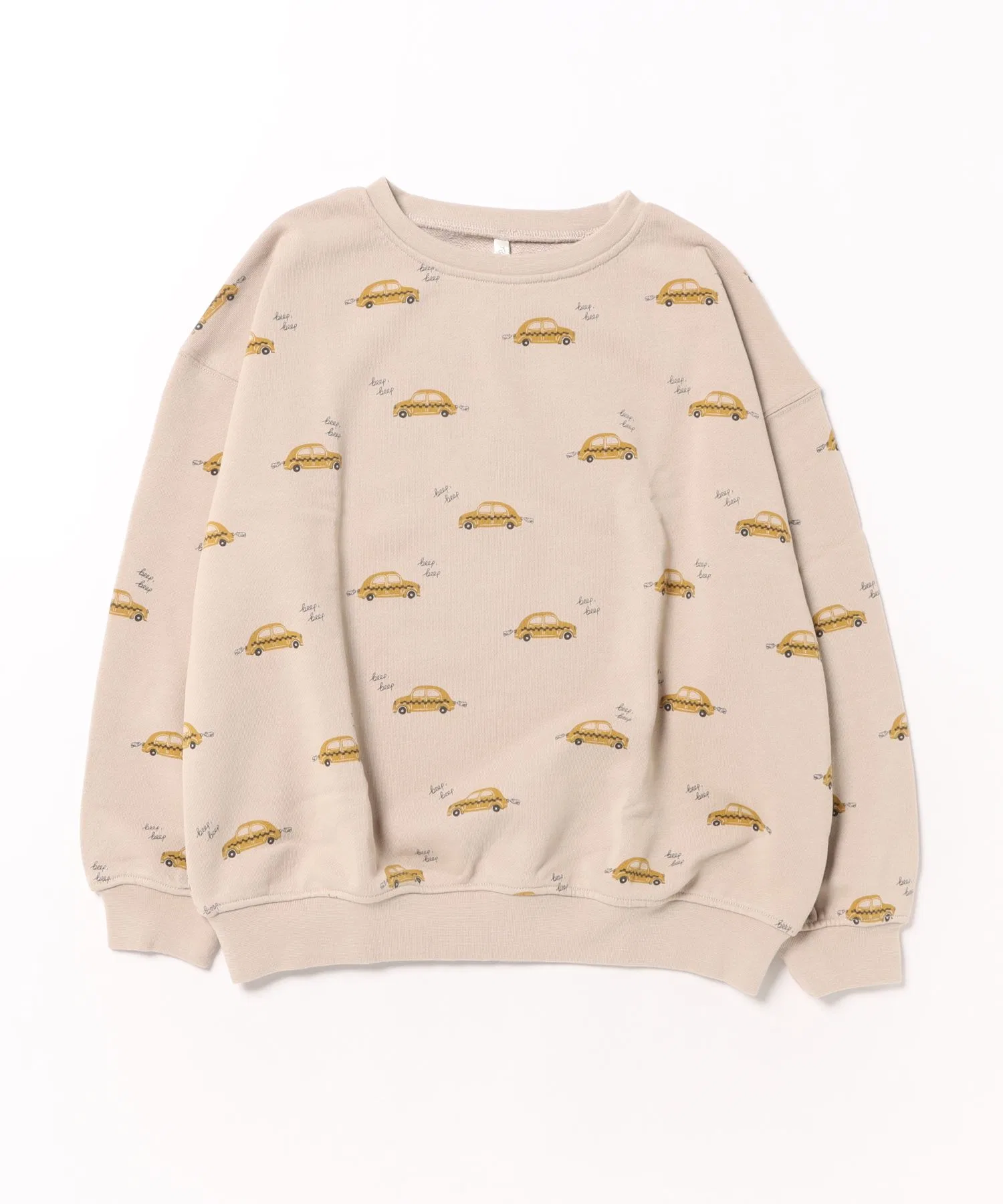 [Bs] [it] [Rylee+Cru] 25AW / Свободная толстовка