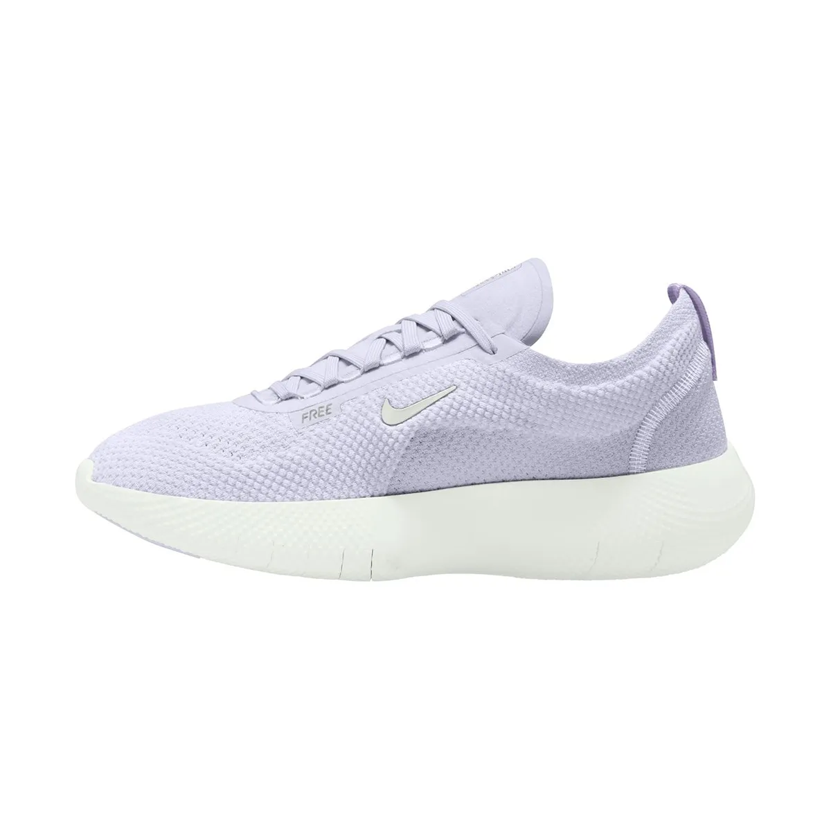 Женские кроссовки для фитнеса Free RN Nike, пурпурный — фото 4