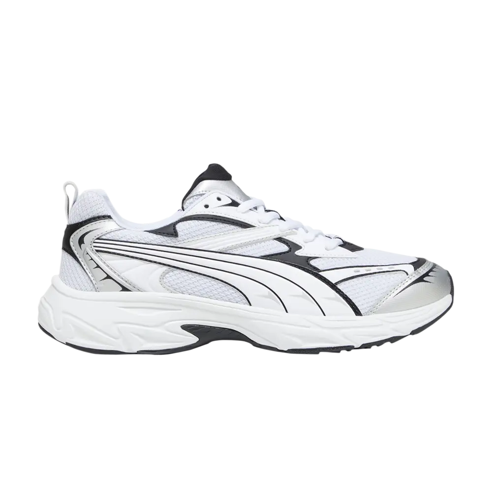 

Кроссовки Morphic Base Puma, белый