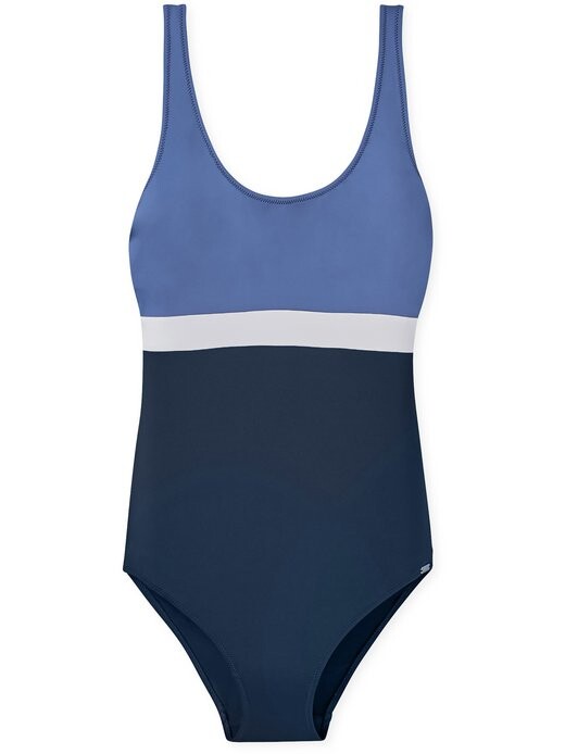 

Купальник для плавания в океане Schiesser, синий